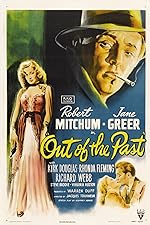 Cover image of the movie Out of the Past