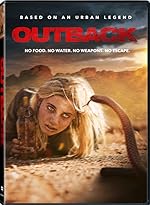 Cover image of the movie Outback