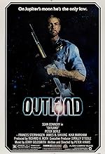 Cover image of the movie Outland