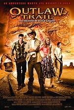 Cover image of the movie Outlaw Trail: The Treasure of Butch Cassidy
