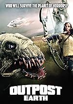 Cover image of the movie Outpost Earth
