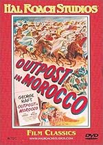 Cover image of the movie Outpost in Morocco