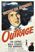 Cover image of the movie Outrage