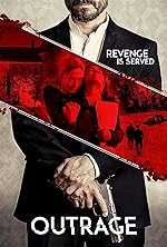 Cover image of the movie Outrage