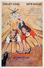 Cover image of the movie Outrageous Fortune