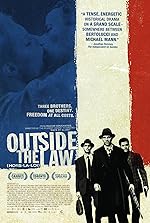 Cover image of the movie Outside the Law
