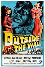Cover image of the movie Outside the Wall