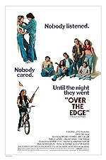 Cover image of the movie Over the Edge