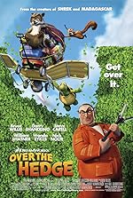 Cover image of the movie Over the Hedge