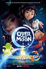 Cover image of the movie Over the Moon