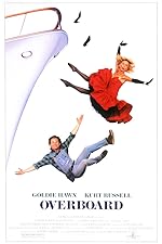 Cover image of the movie Overboard
