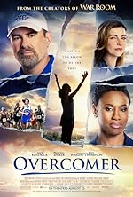 Cover image of the movie Overcomer