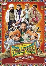 Cover image of the movie Oye Lucky! Lucky Oye!