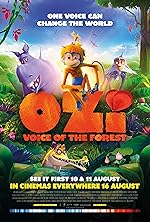 Cover image of the movie Ozi: Voice of the Forest