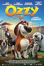 Cover image of the movie Ozzy