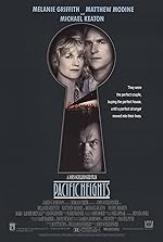 Cover image of the movie Pacific Heights