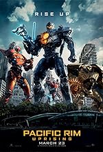 Cover image of the movie Pacific Rim: Uprising