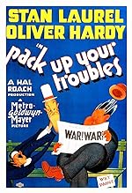 Cover image of the movie Pack Up Your Troubles