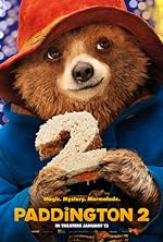 Cover image of the movie Paddington 2