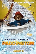 Cover image of the movie Paddington
