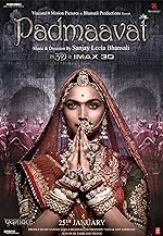 Cover image of the movie Padmaavat