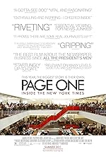 Cover image of the movie Page One