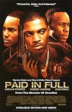 Cover image of the movie Paid in Full