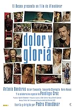 Cover image of the movie Pain and Glory