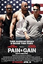 Cover image of the movie Pain & Gain