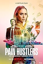 Cover image of the movie Pain Hustlers