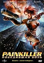 Cover image of the movie Painkiller Jane
