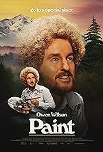 Cover image of the movie Paint