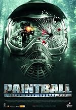 Cover image of the movie Paintball
