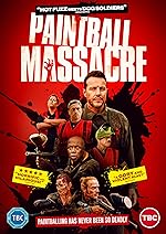 Cover image of the movie Paintball Massacre