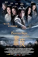 Cover image of the movie Painted Skin
