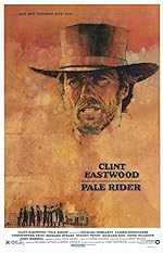 Cover image of the movie Pale Rider