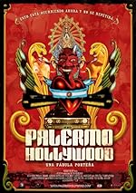 Cover image of the movie Palermo Hollywood