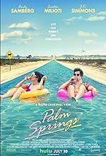Cover image of the movie Palm Springs