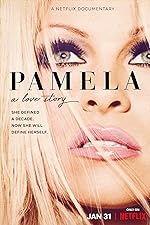 Cover image of the movie Pamela: A Love Story