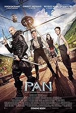 Cover image of the movie Pan