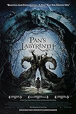 Cover image of the movie Pan's Labyrinth
