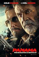 Cover image of the movie Panama