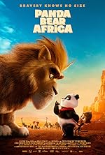 Cover image of the movie Panda Bear in Africa