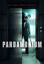 Cover image of the movie Pandamonium