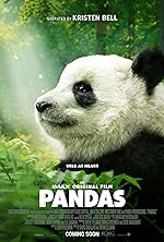 Cover image of the movie Pandas
