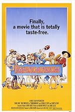 Cover image of the movie Pandemonium