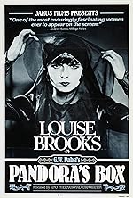 Cover image of the movie Pandora's Box