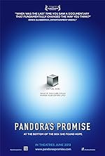 Cover image of the movie Pandora's Promise