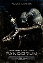 Cover image of the movie Pandorum