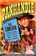 Cover image of the movie Panhandle